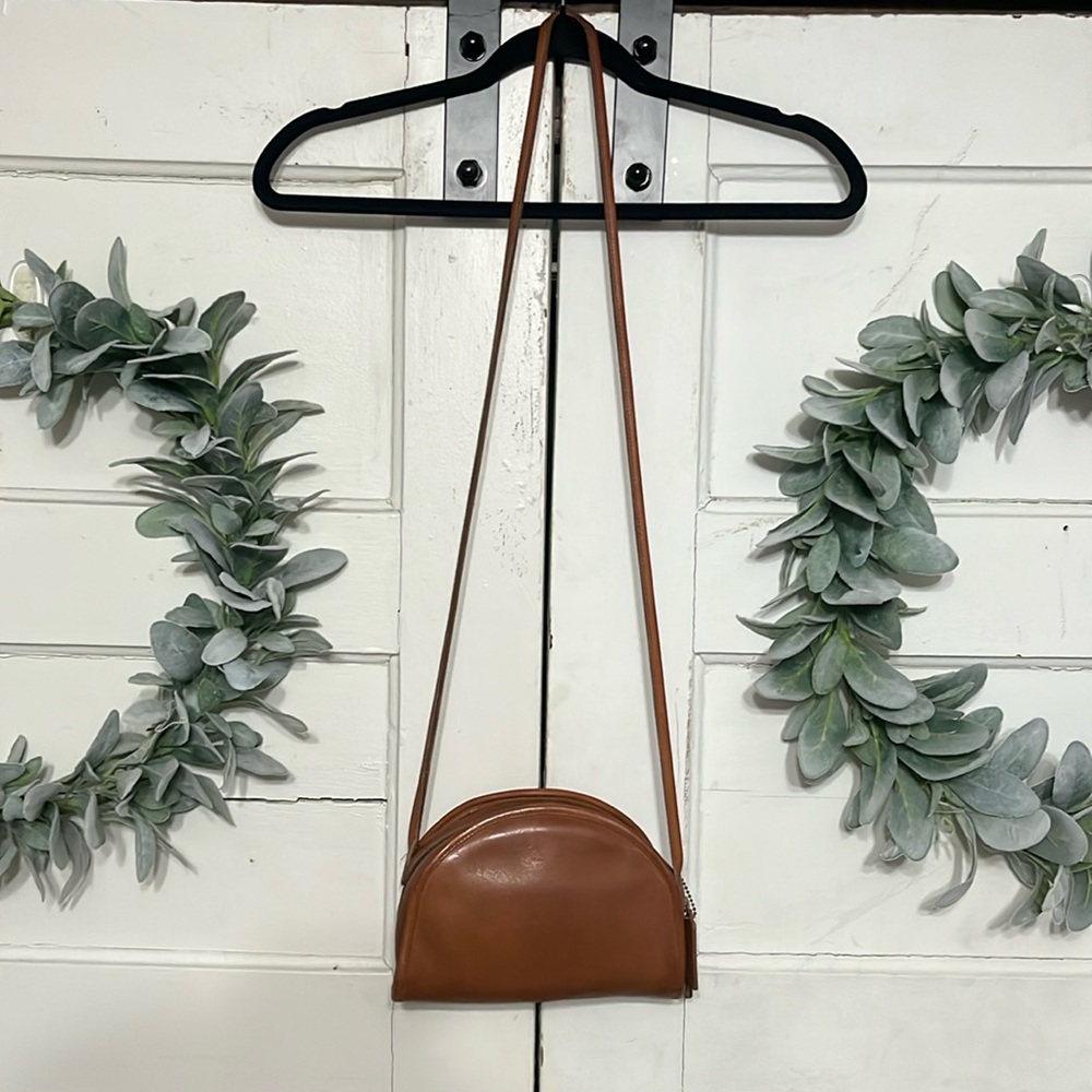 Vintage Coach Kimball Crossbody